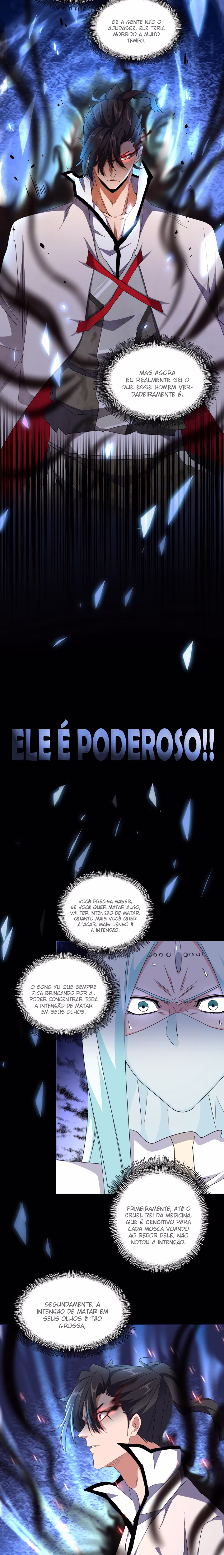 The Servant Is the Demon King?!, capítulo 168, página 3