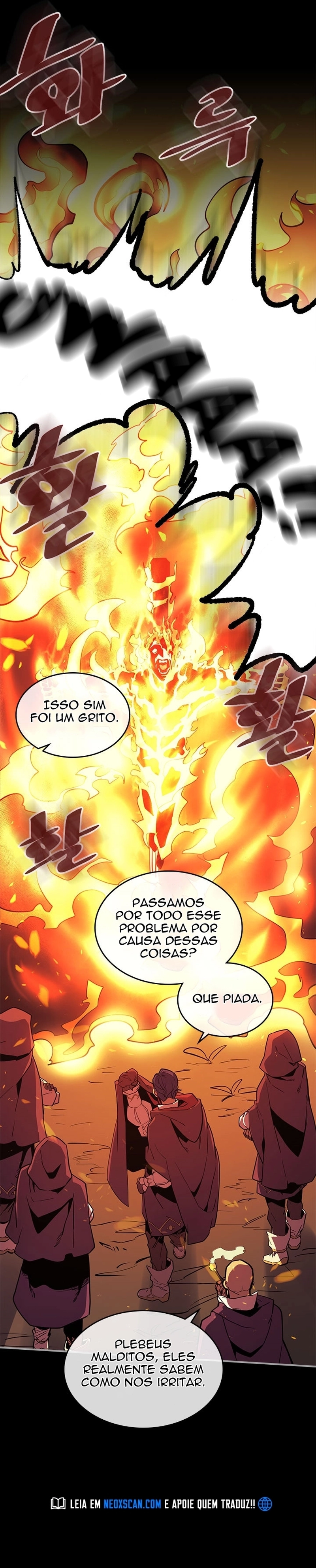 A Returner's Magic Should Be Special, capítulo 94, página 2