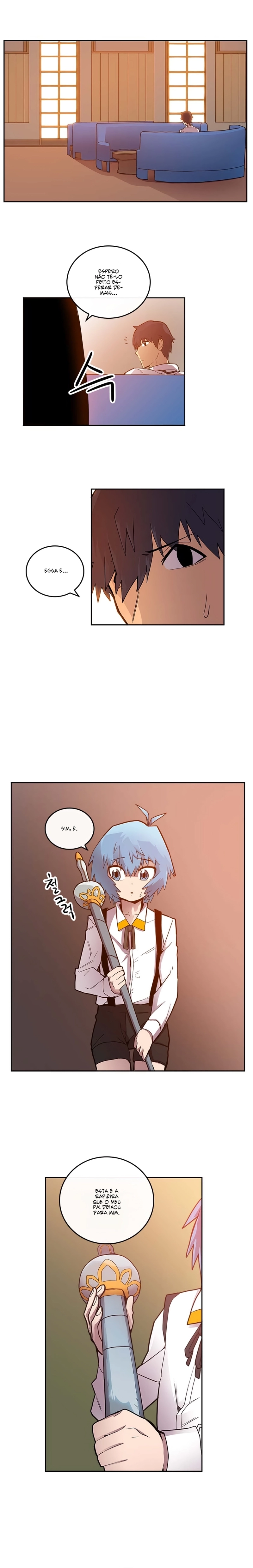 A Returner's Magic Should Be Special, capítulo 17, página 3
