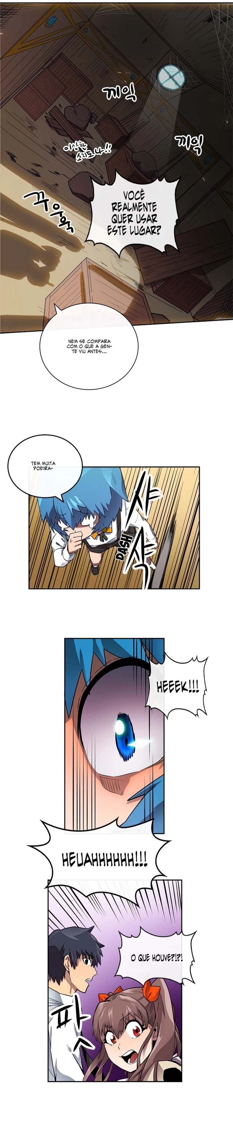A Returner's Magic Should Be Special, capítulo 15, página 4