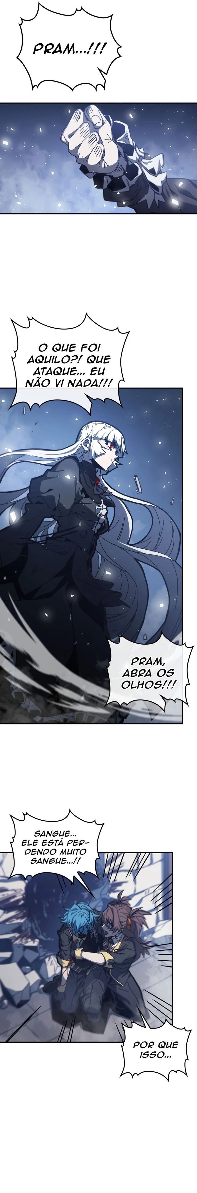 A Returner's Magic Should Be Special, capítulo 167, página 2