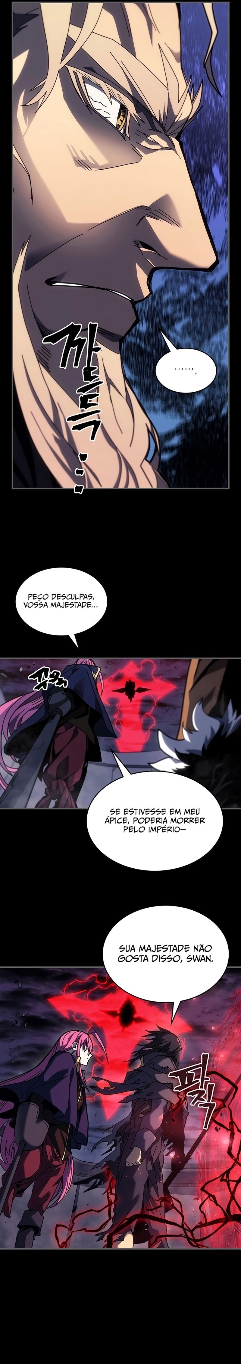 A Returner's Magic Should Be Special, capítulo 250, página 4
