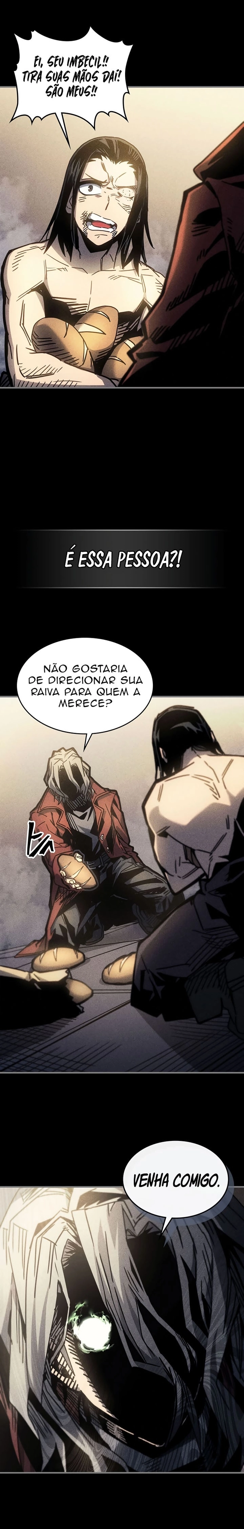 A Returner's Magic Should Be Special, capítulo 196, página 3