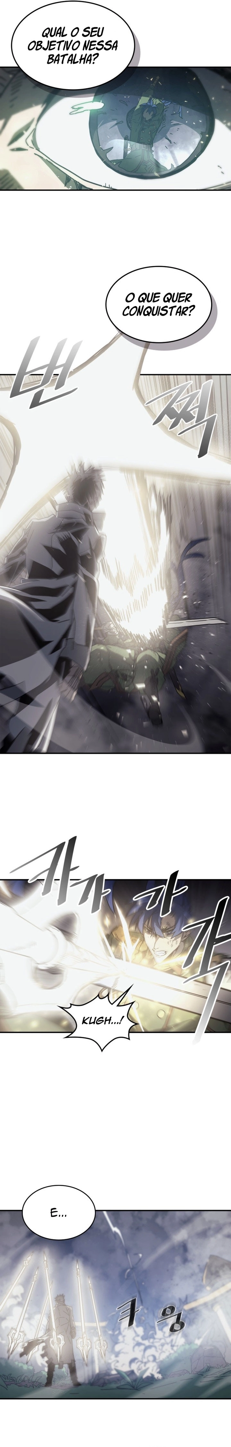 A Returner's Magic Should Be Special, capítulo 143, página 2