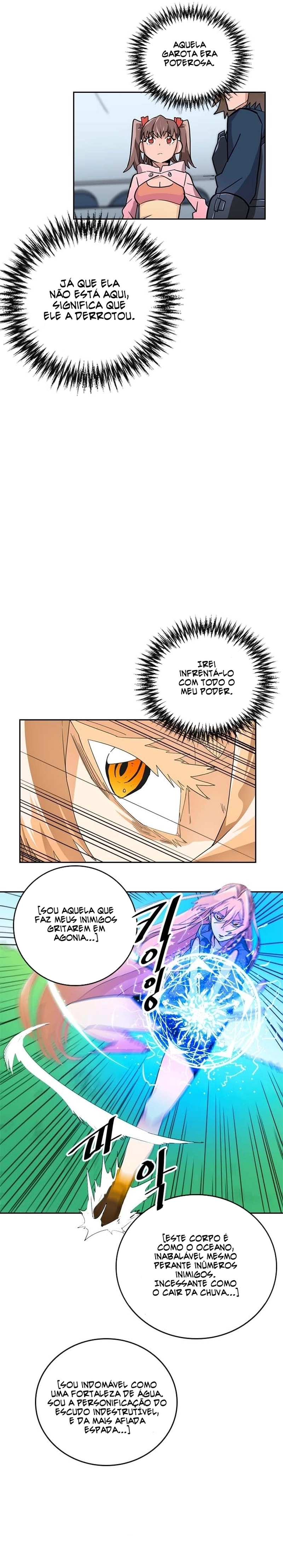 A Returner's Magic Should Be Special, capítulo 7, página 3