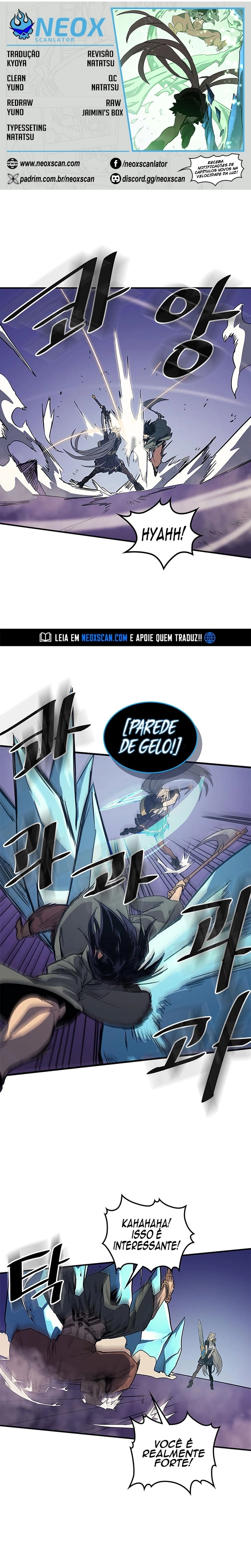 A Returner's Magic Should Be Special, capítulo 85, página 2