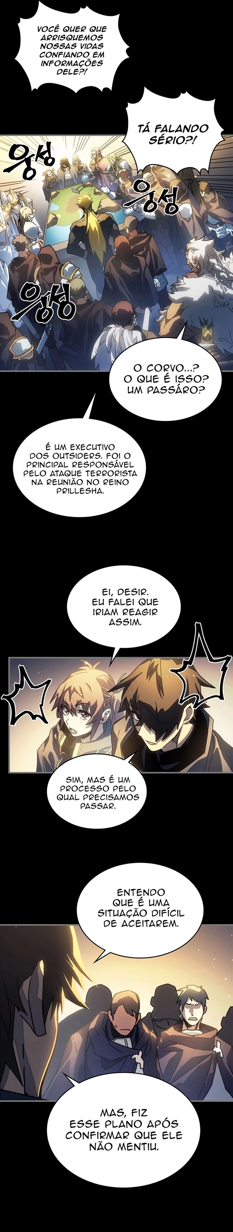 A Returner's Magic Should Be Special, capítulo 212, página 2