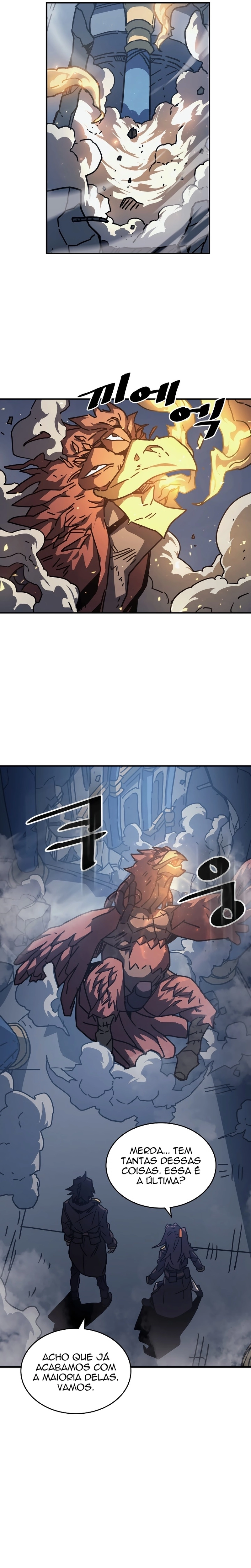 A Returner's Magic Should Be Special, capítulo 128, página 2