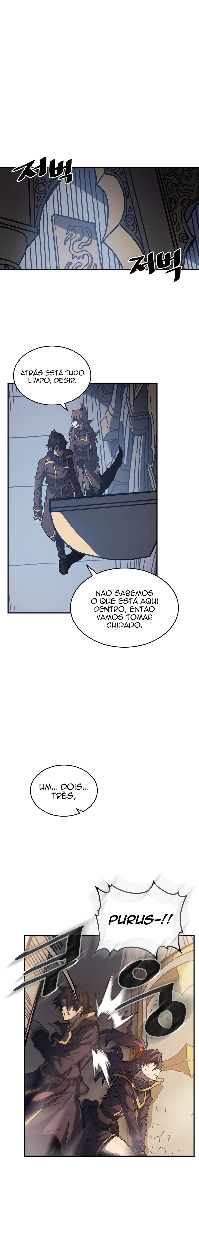 A Returner's Magic Should Be Special, capítulo 128, página 3