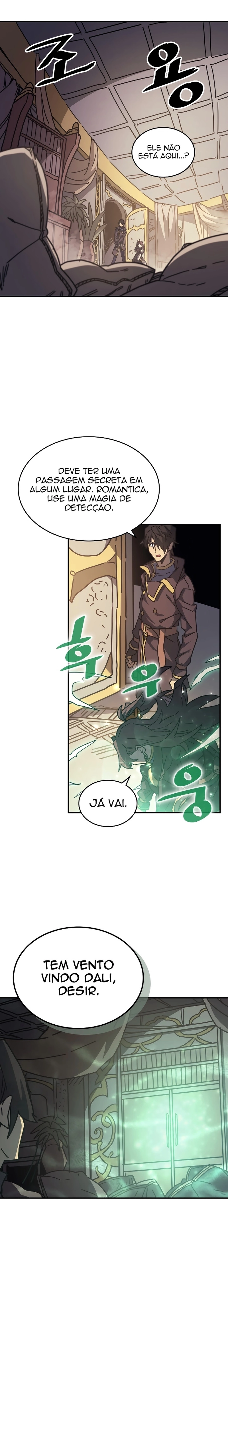 A Returner's Magic Should Be Special, capítulo 128, página 4