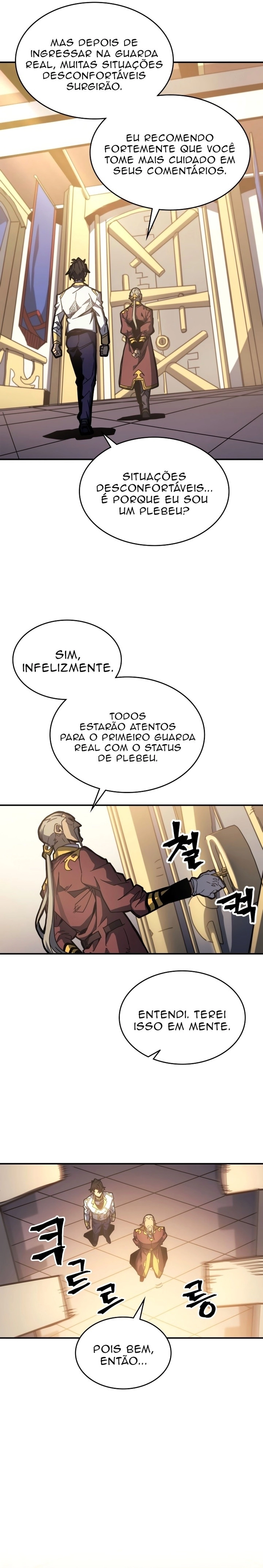A Returner's Magic Should Be Special, capítulo 177, página 2