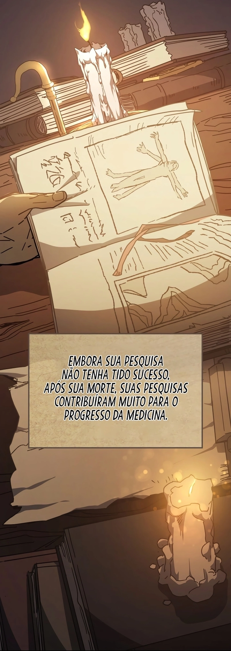 A Returner's Magic Should Be Special, capítulo 129, página 2