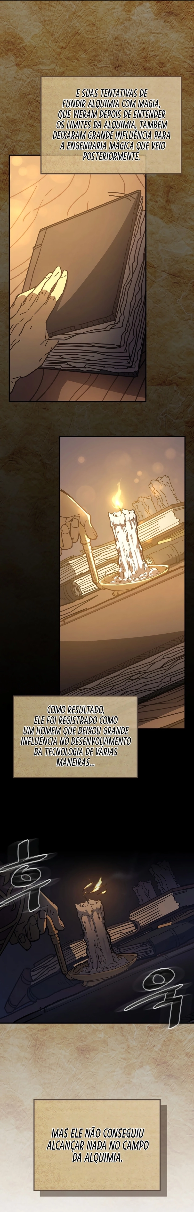 A Returner's Magic Should Be Special, capítulo 129, página 3