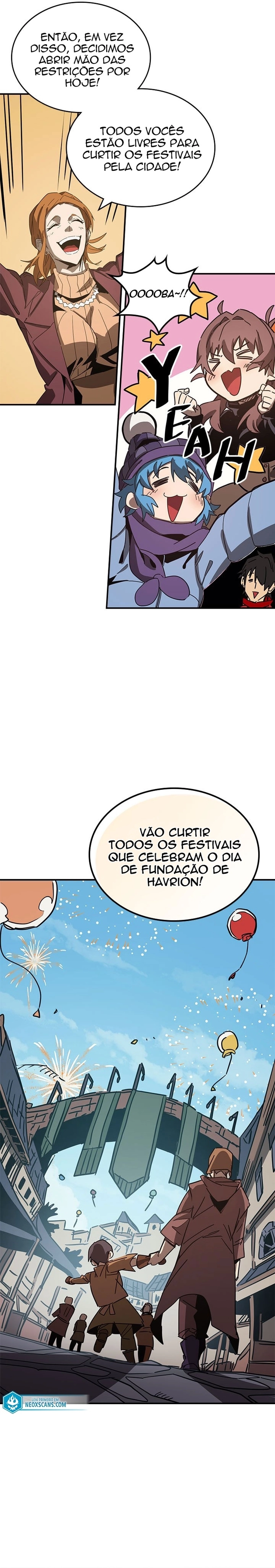 A Returner's Magic Should Be Special, capítulo 118, página 2