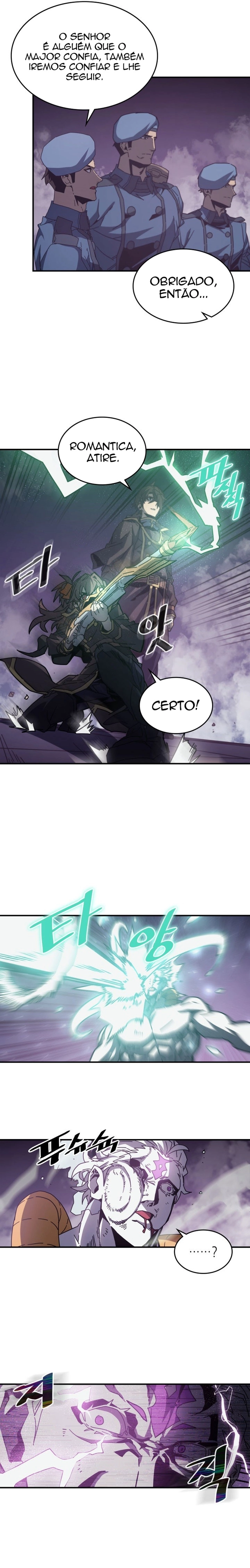A Returner's Magic Should Be Special, capítulo 142, página 2