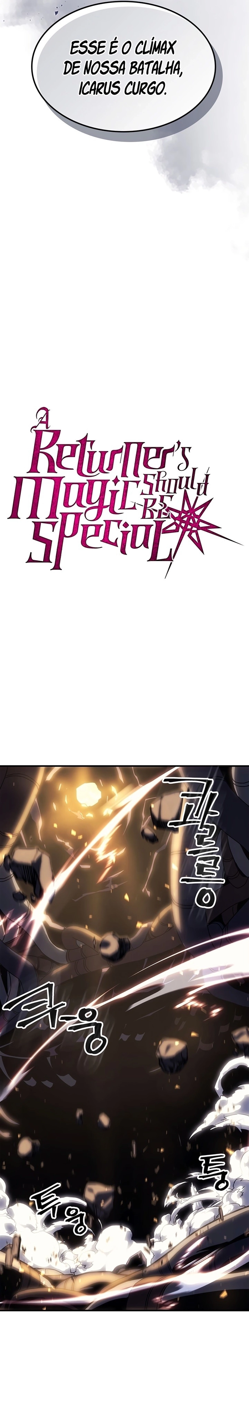 A Returner's Magic Should Be Special, capítulo 202, página 2