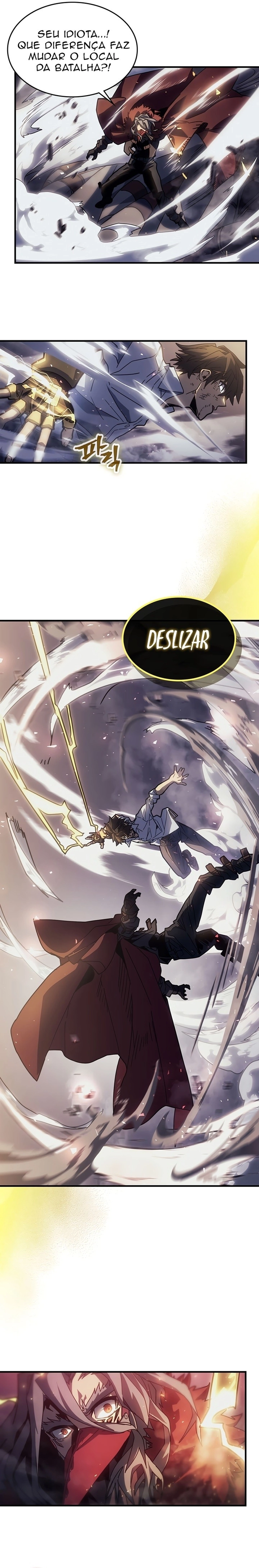 A Returner's Magic Should Be Special, capítulo 202, página 3