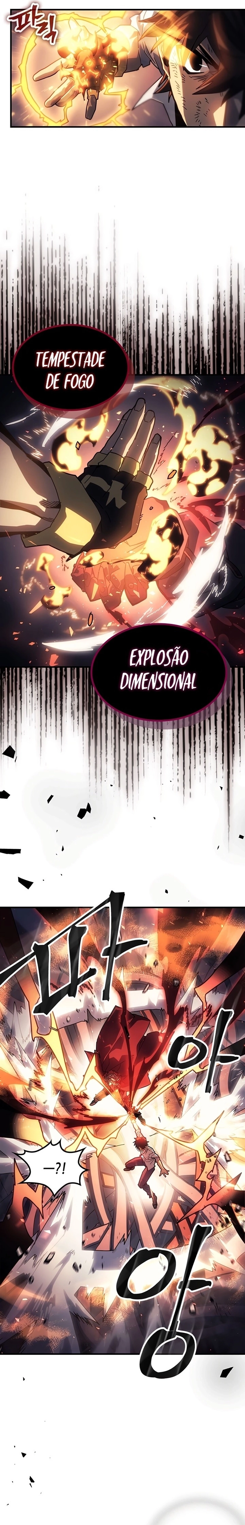 A Returner's Magic Should Be Special, capítulo 202, página 4