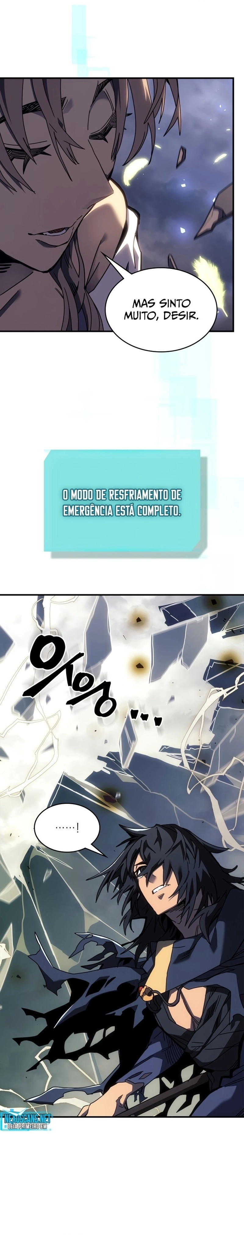 A Returner's Magic Should Be Special, capítulo 255, página 3