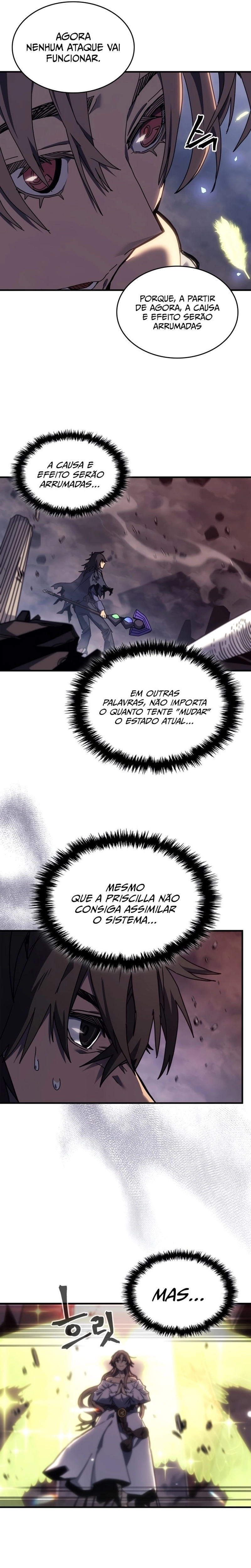 A Returner's Magic Should Be Special, capítulo 255, página 4