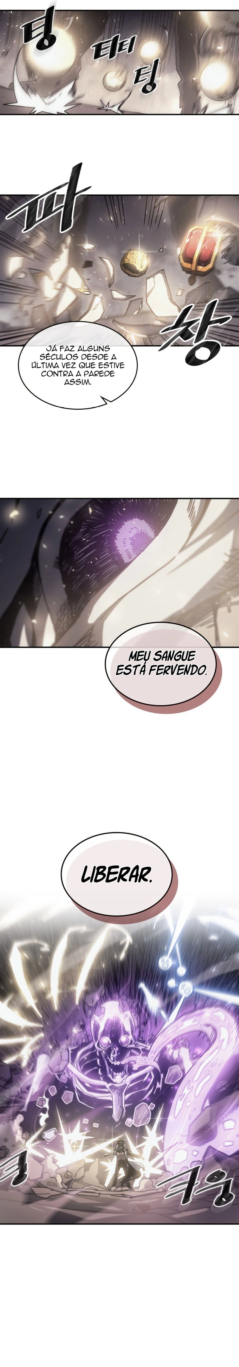 A Returner's Magic Should Be Special, capítulo 145, página 3