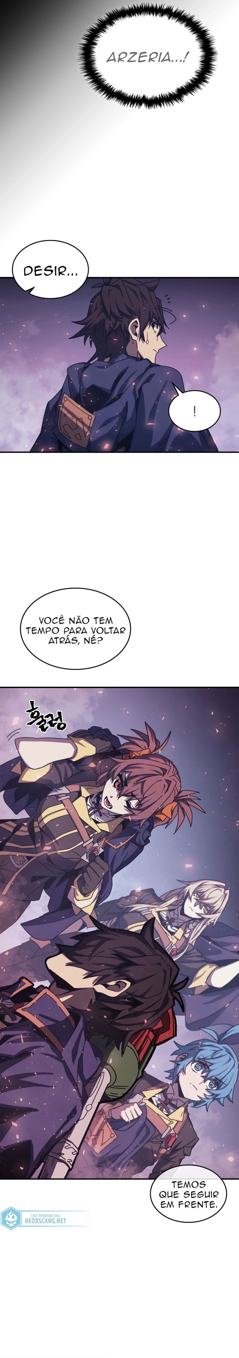 A Returner's Magic Should Be Special, capítulo 166, página 3