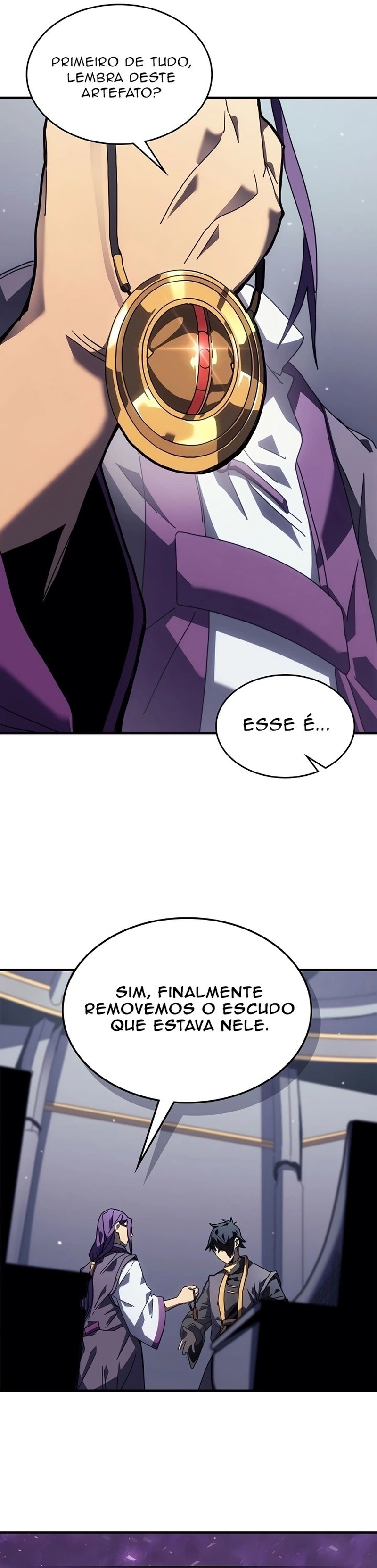A Returner's Magic Should Be Special, capítulo 229, página 3