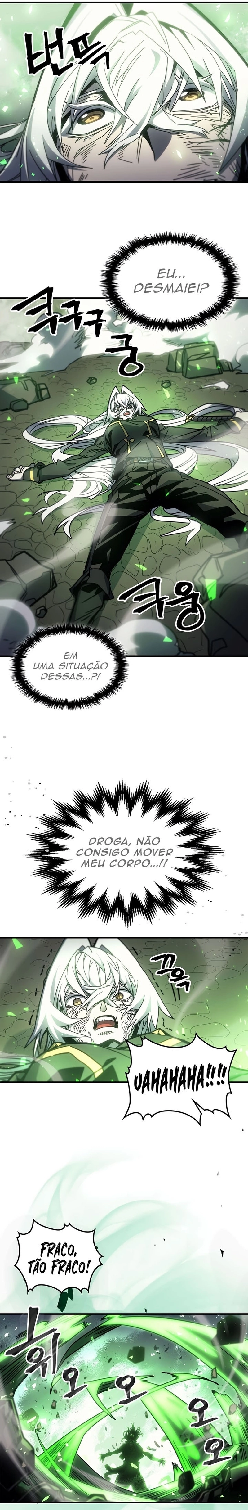 A Returner's Magic Should Be Special, capítulo 197, página 4