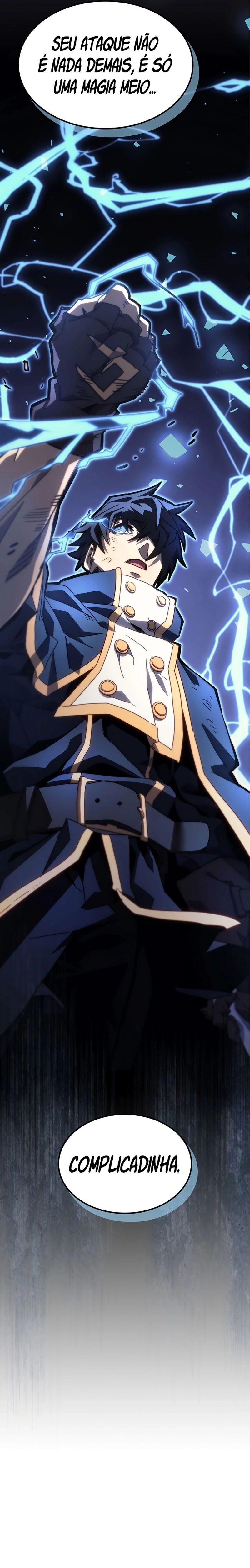 A Returner's Magic Should Be Special, capítulo 224, página 2