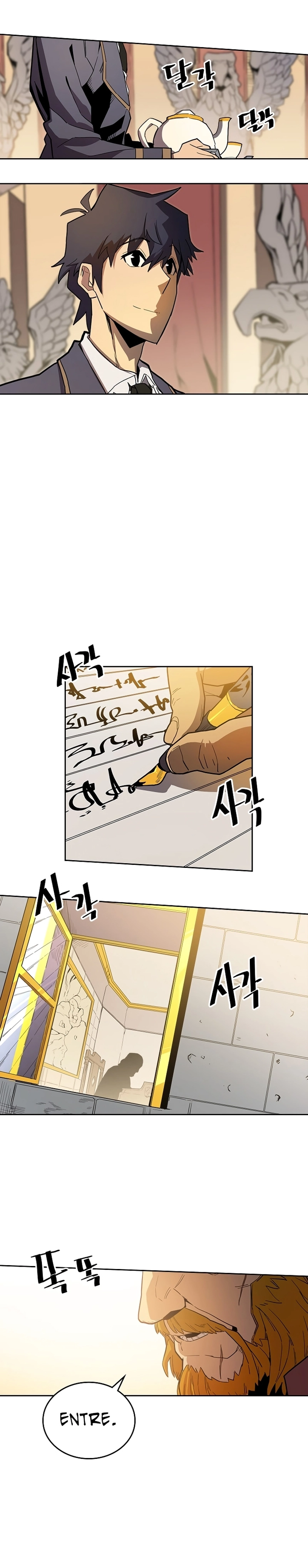 A Returner's Magic Should Be Special, capítulo 55, página 2