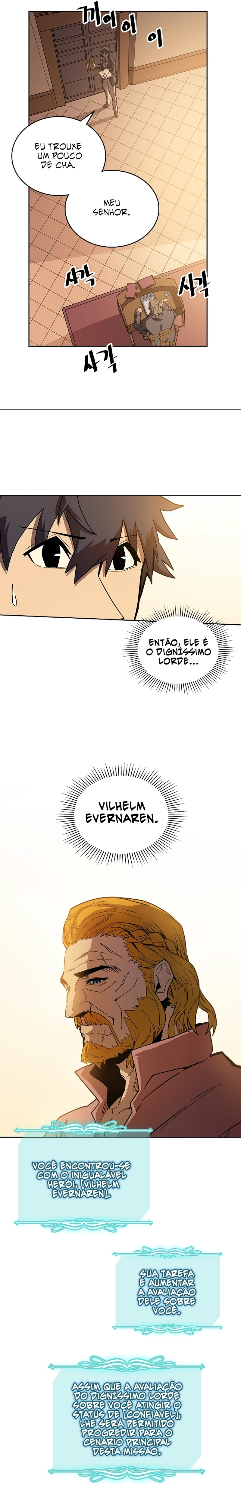 A Returner's Magic Should Be Special, capítulo 55, página 3