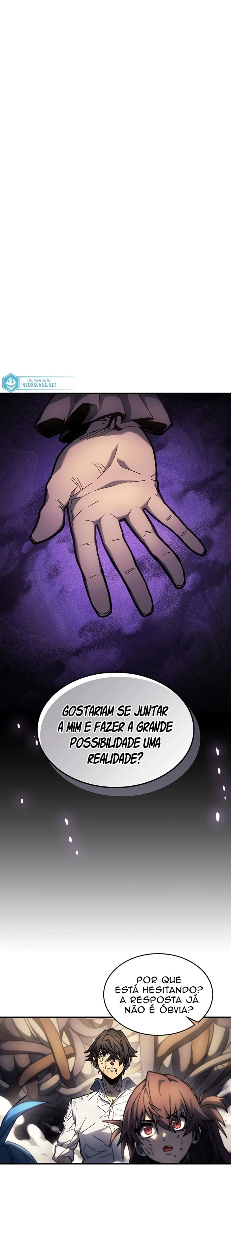 A Returner's Magic Should Be Special, capítulo 205, página 3