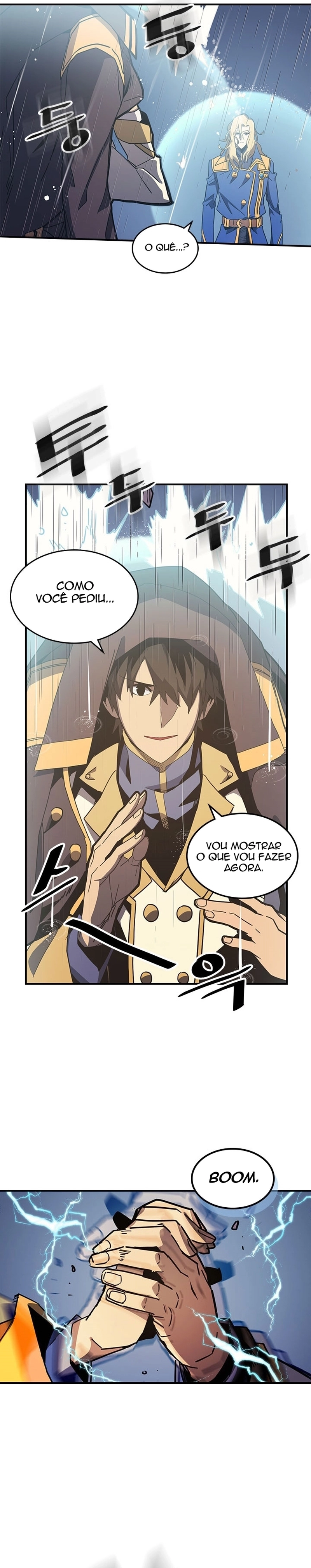 A Returner's Magic Should Be Special, capítulo 103, página 4