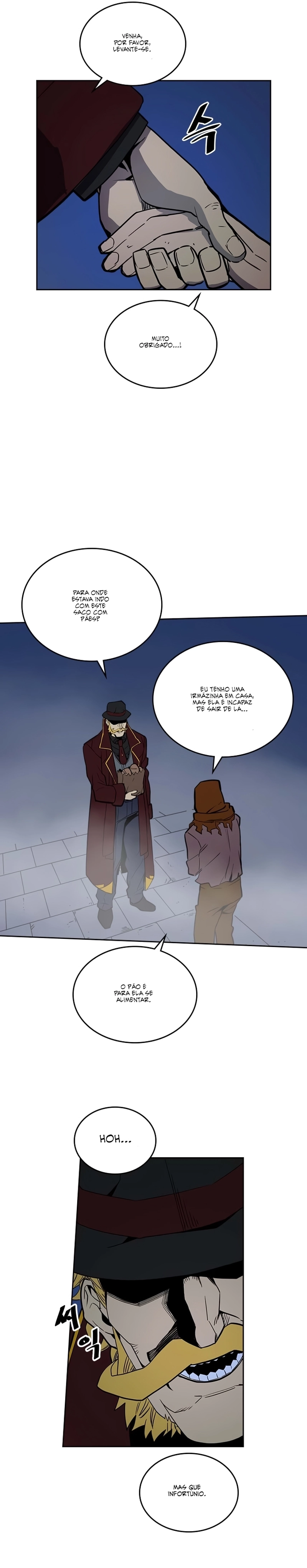 A Returner's Magic Should Be Special, capítulo 41, página 3