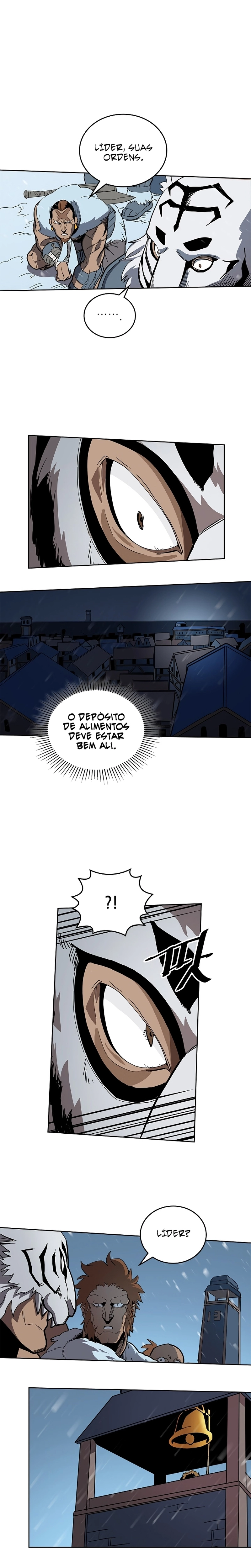 A Returner's Magic Should Be Special, capítulo 57, página 2