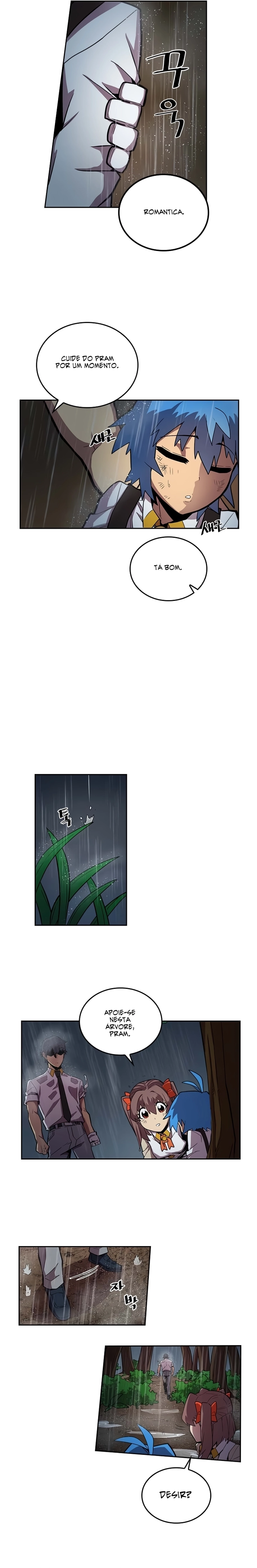 A Returner's Magic Should Be Special, capítulo 30, página 3