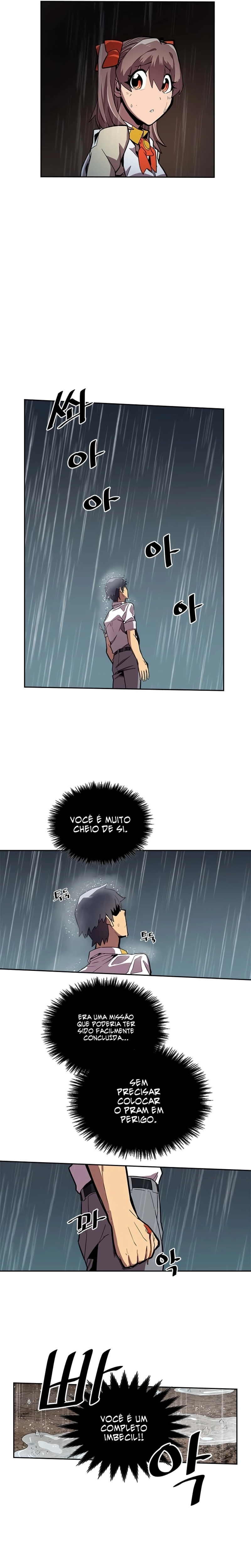 A Returner's Magic Should Be Special, capítulo 30, página 4