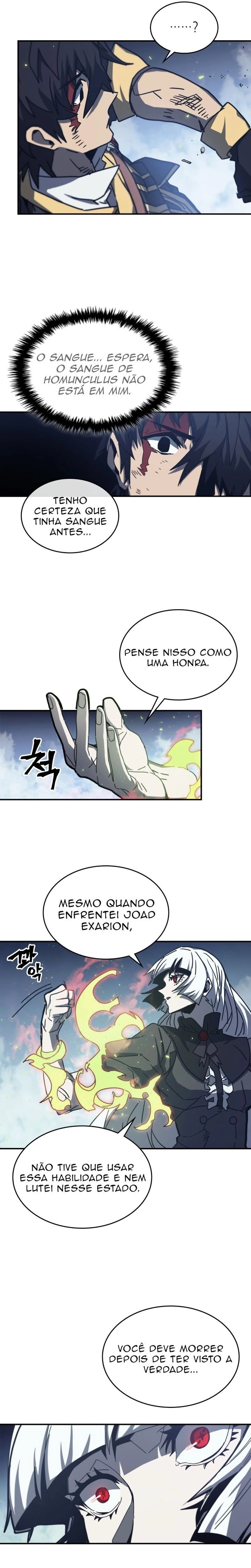 A Returner's Magic Should Be Special, capítulo 168, página 2