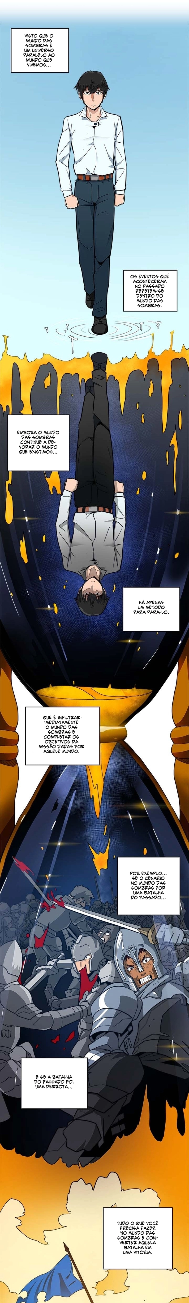 A Returner's Magic Should Be Special, capítulo 3, página 3