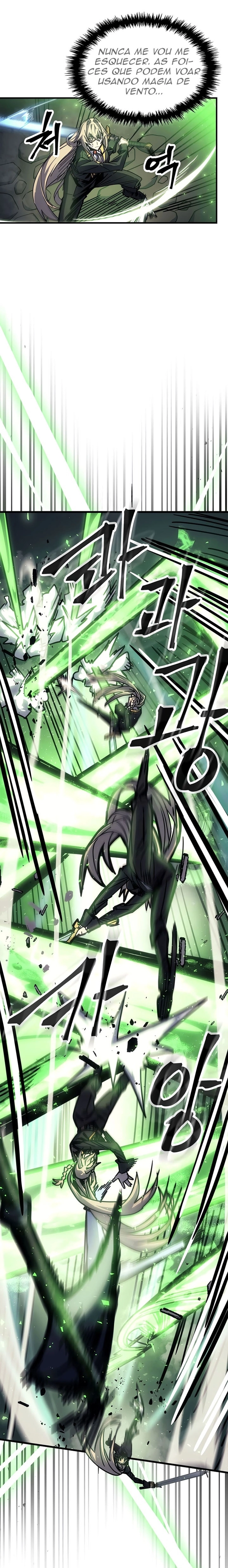 A Returner's Magic Should Be Special, capítulo 195, página 2