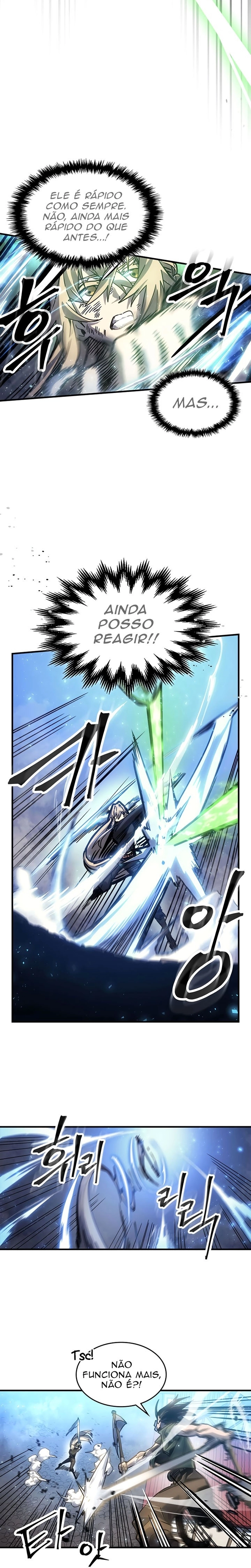 A Returner's Magic Should Be Special, capítulo 195, página 3