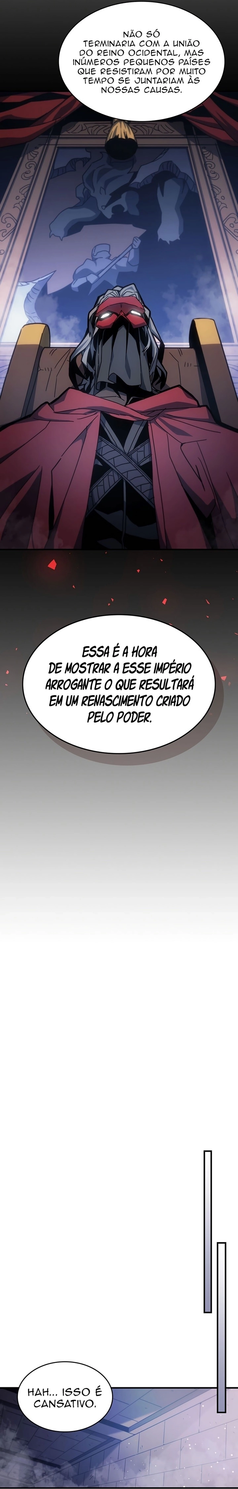 A Returner's Magic Should Be Special, capítulo 184, página 3