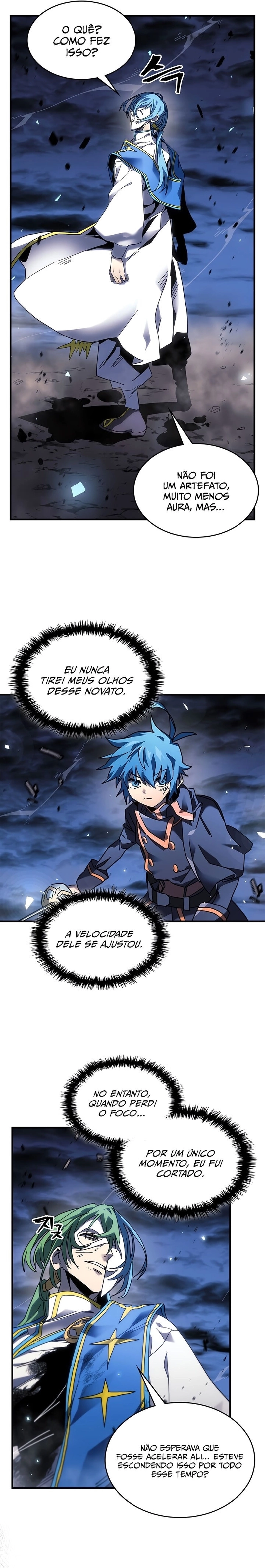 A Returner's Magic Should Be Special, capítulo 252, página 4