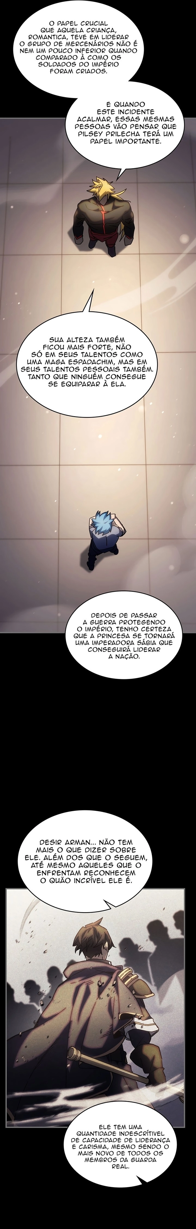 A Returner's Magic Should Be Special, capítulo 218, página 3