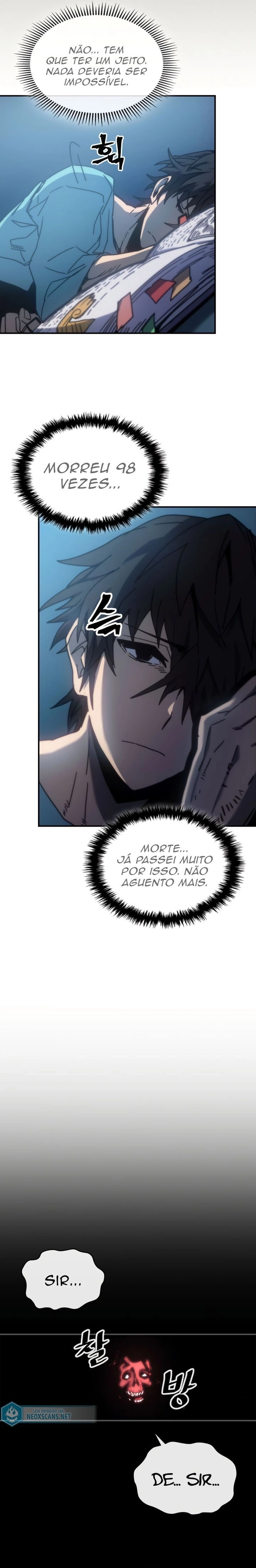 A Returner's Magic Should Be Special, capítulo 173, página 3