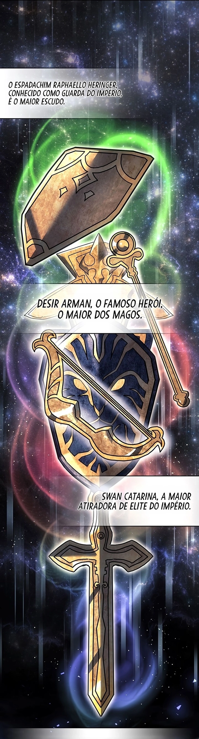 A Returner's Magic Should Be Special, capítulo 238, página 3