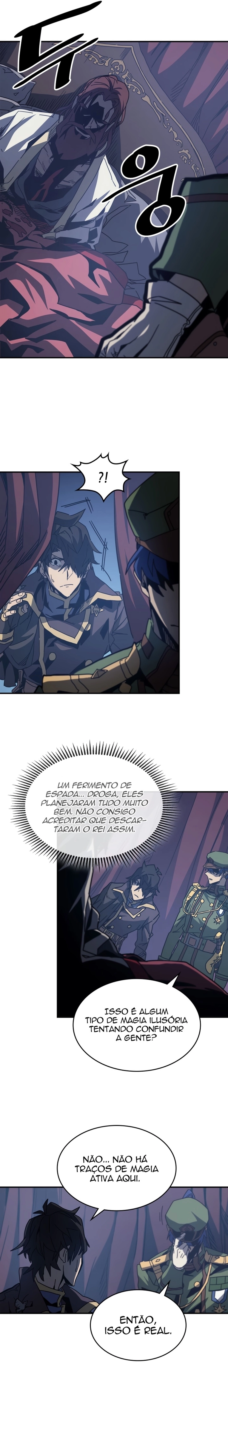 A Returner's Magic Should Be Special, capítulo 140, página 4