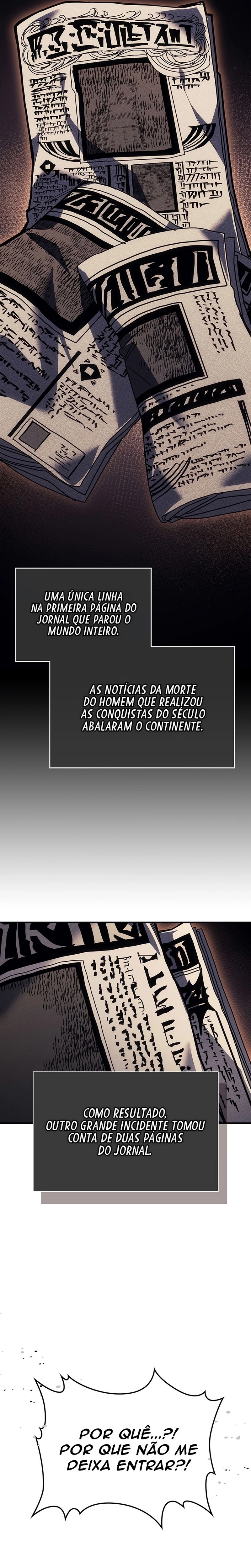 A Returner's Magic Should Be Special, capítulo 234, página 2