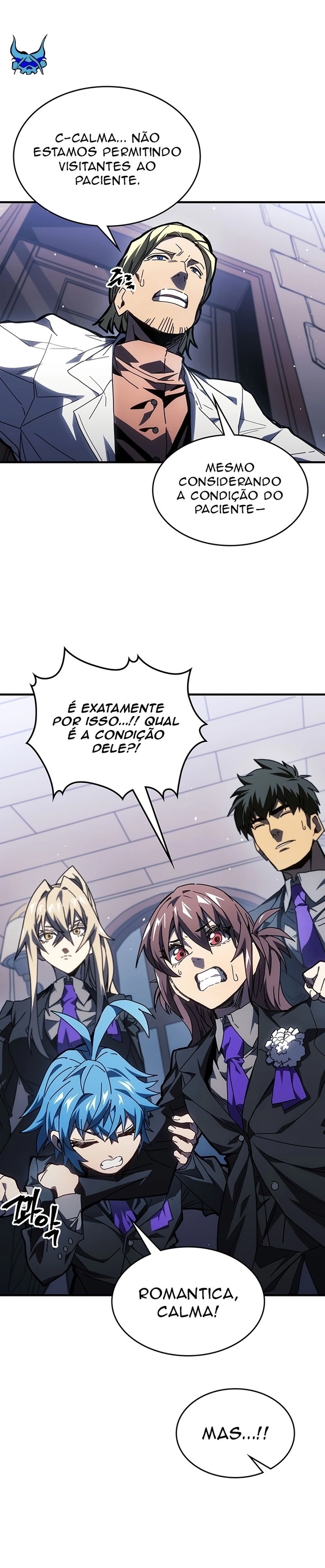 A Returner's Magic Should Be Special, capítulo 234, página 3