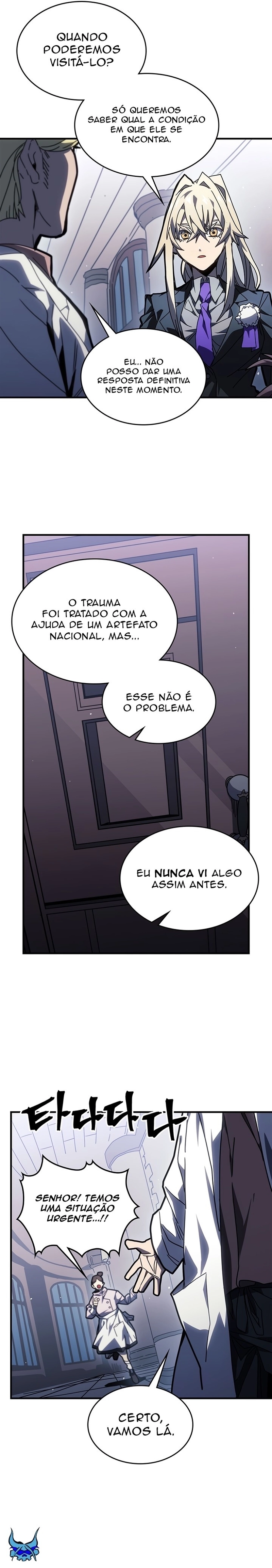 A Returner's Magic Should Be Special, capítulo 234, página 4